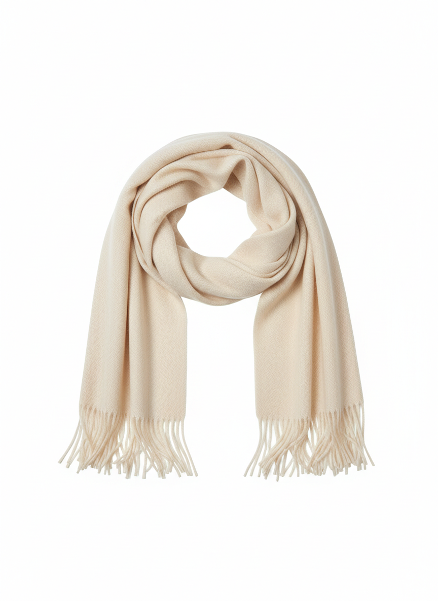 Heritage Cashmere Scarf