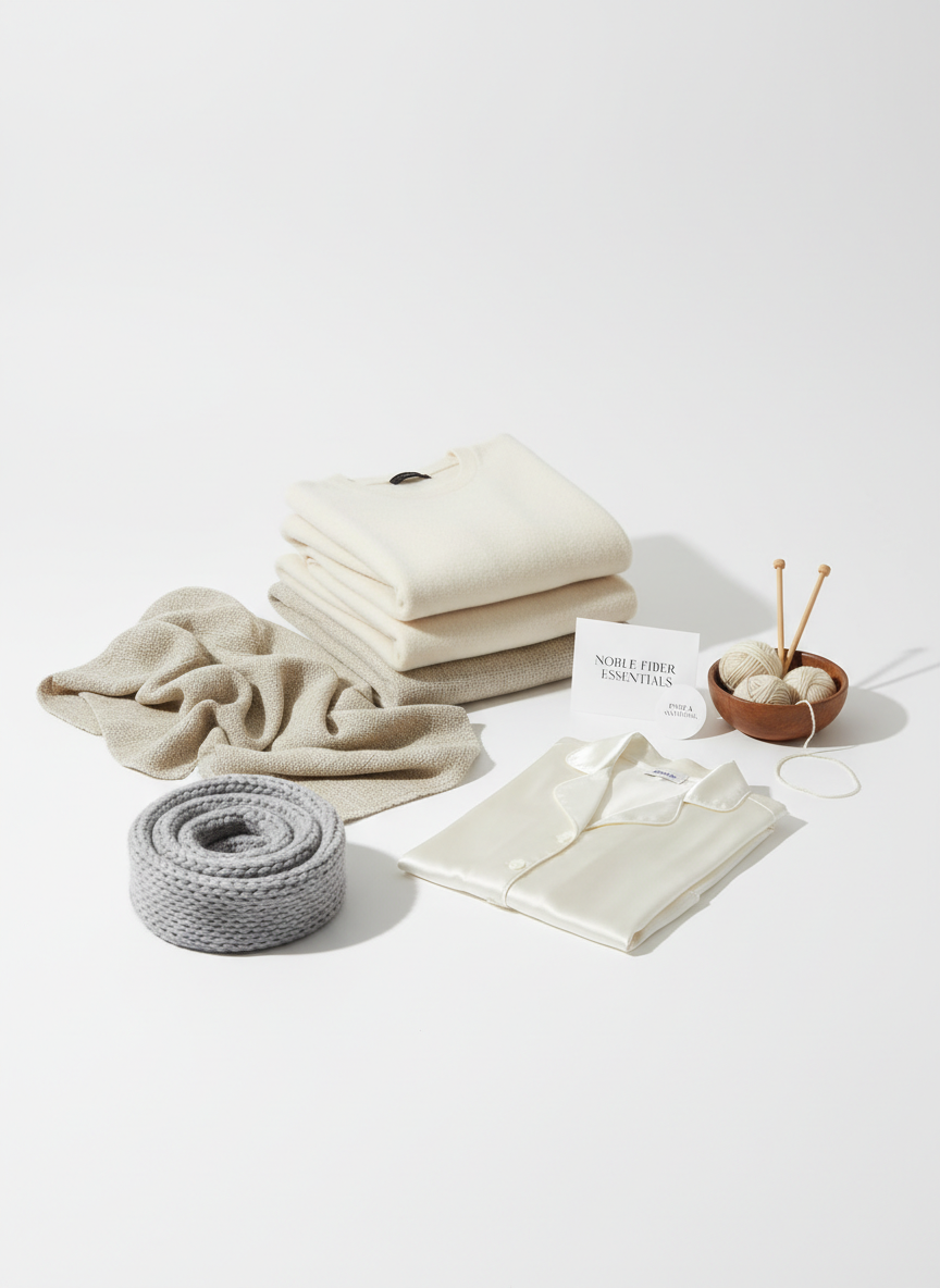 Noble Fiber Essentials