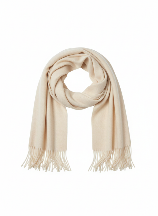 Heritage Cashmere Scarf